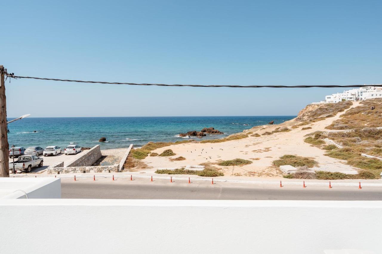 Celestial Seaview Apartments- Apollon Naxos City Eksteriør bilde